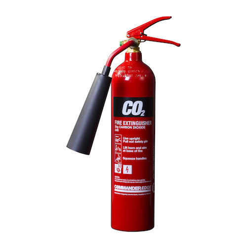 Carbon Dioxide Fire Extinguishers (EC2)